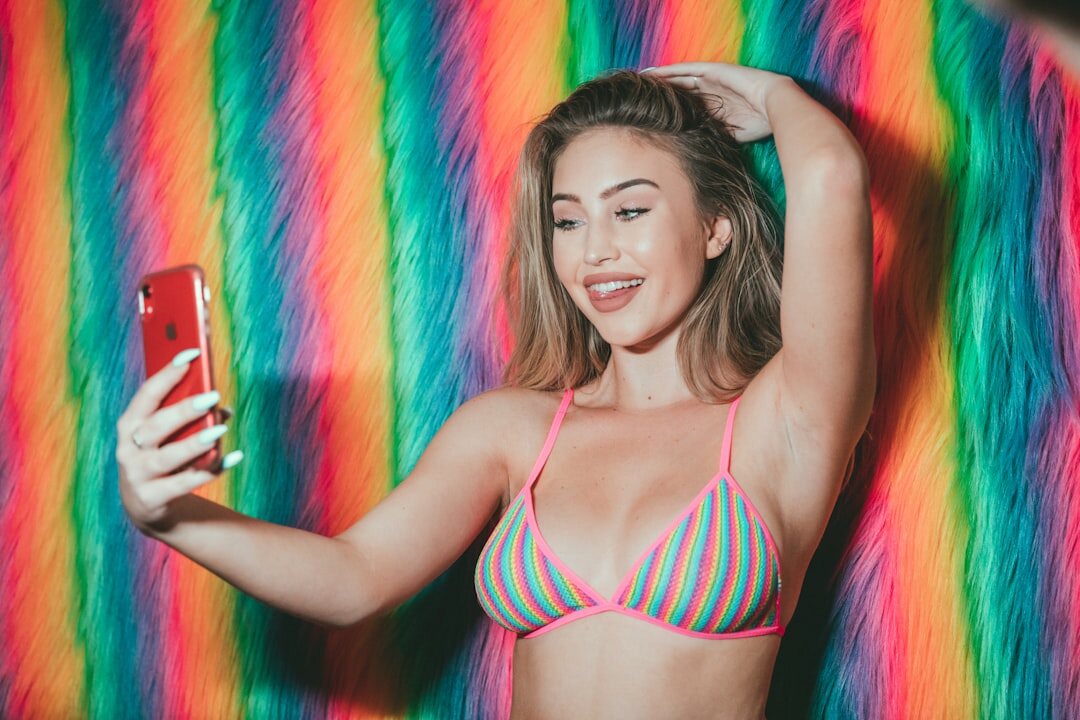 celebrity influencer on instagram