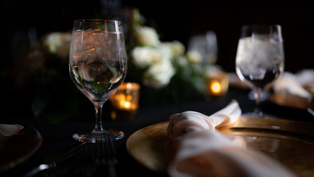 hollywood romance dinner